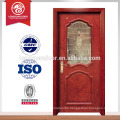 Factory Custom Wooden Building Doors, Screen Fire-Proof Door